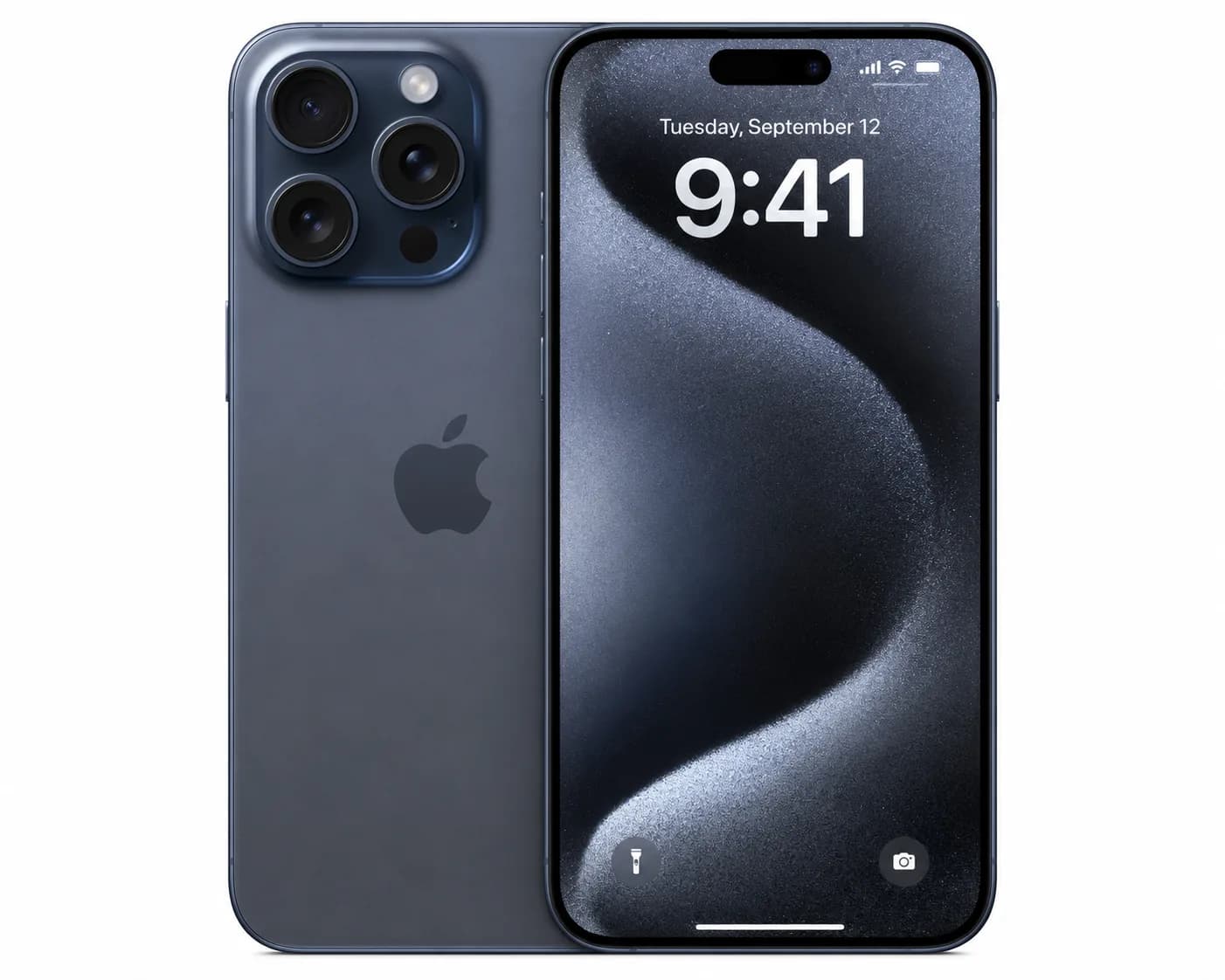 iPhone 15 Pro Max