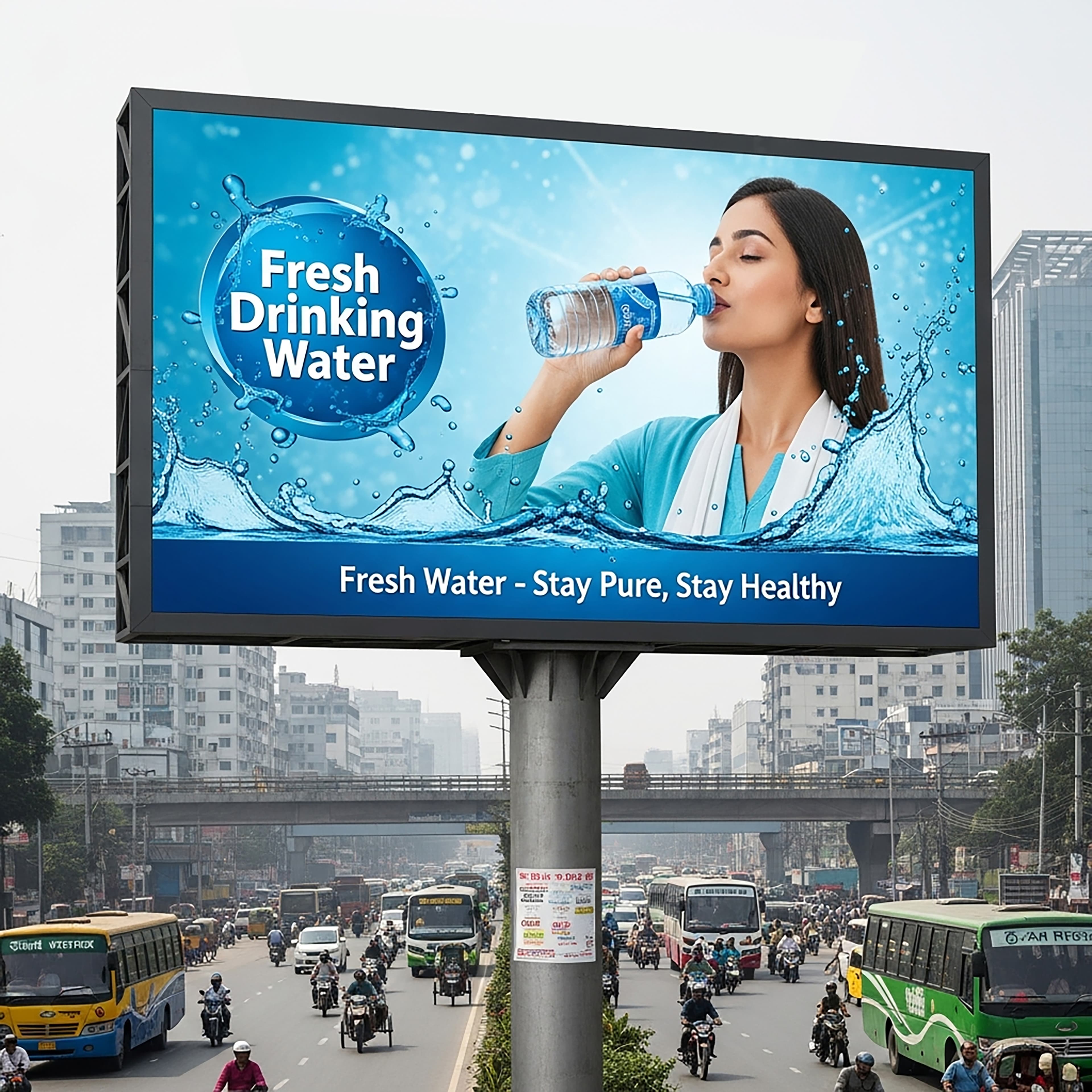 Outdoor LED Display