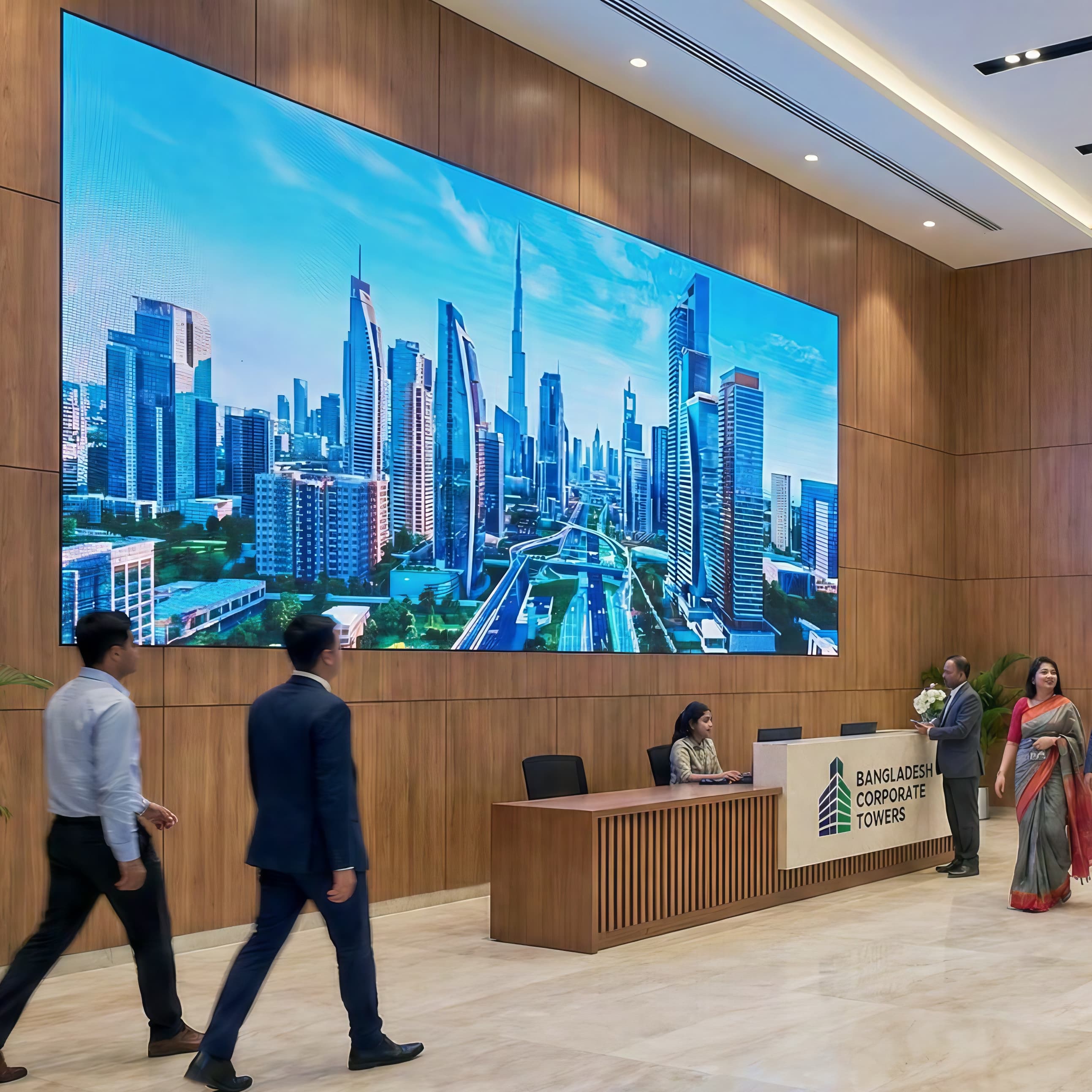 Video Wall